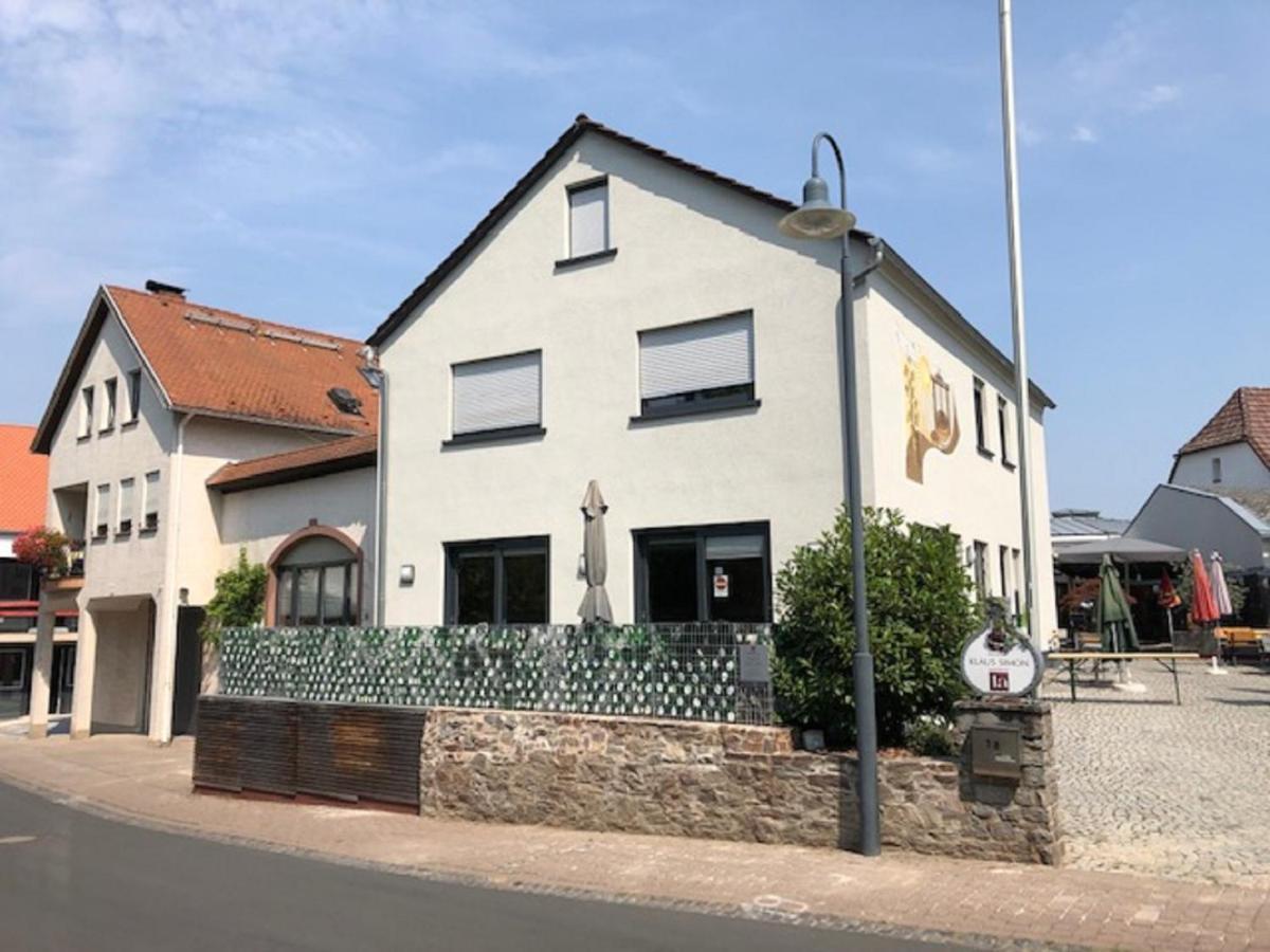 Weinmotel Simon 1 A Alzenau Zewnętrze zdjęcie