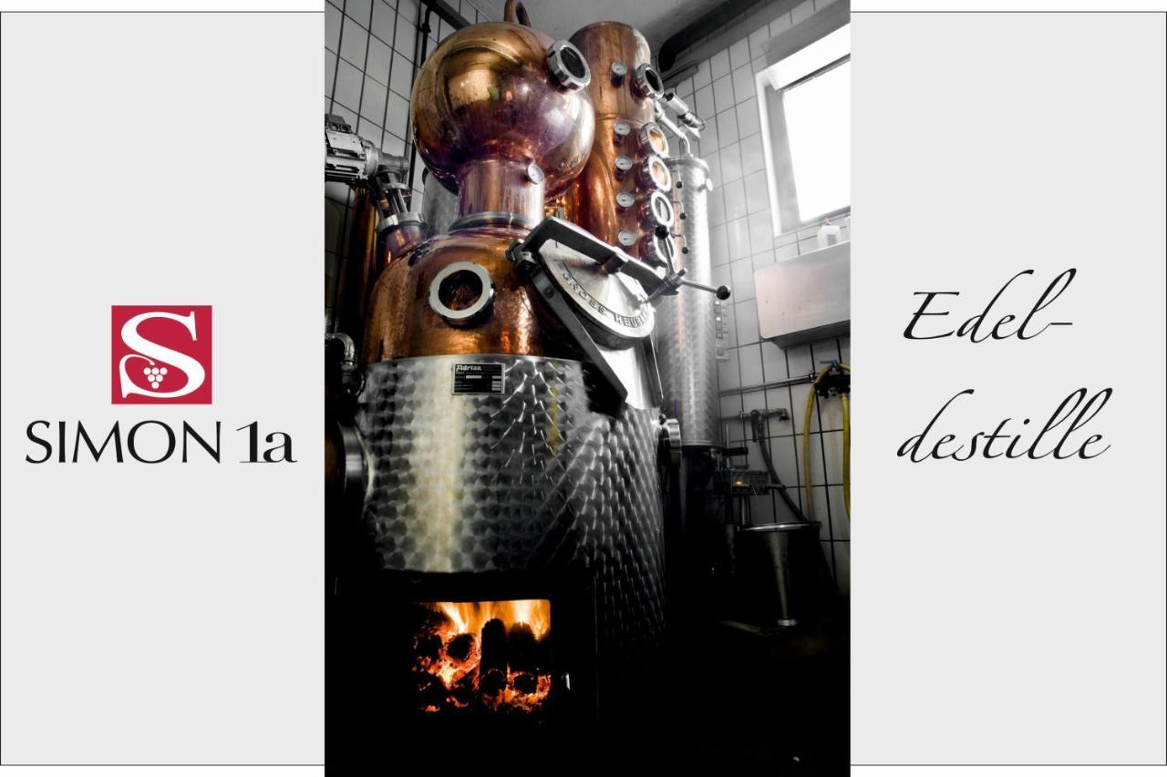 Weinmotel Simon 1 A Alzenau Zewnętrze zdjęcie